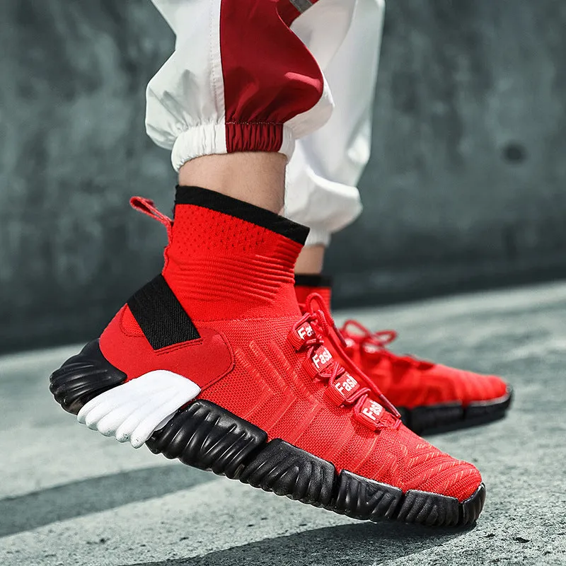 Goku Sock Sneakers