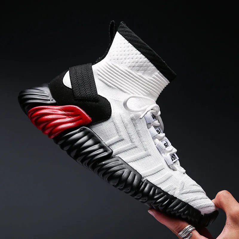 Goku Sock Sneakers