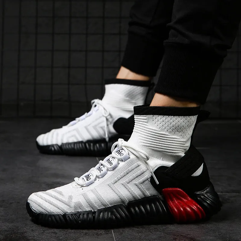 Goku Sock Sneakers