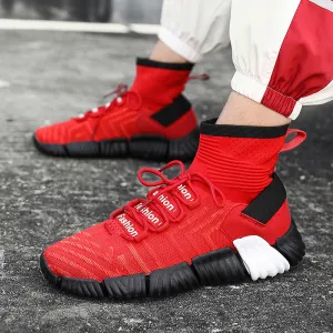 Goku Sock Sneakers