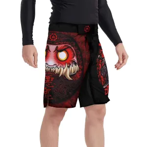 Japanese Daruma Fight Shorts