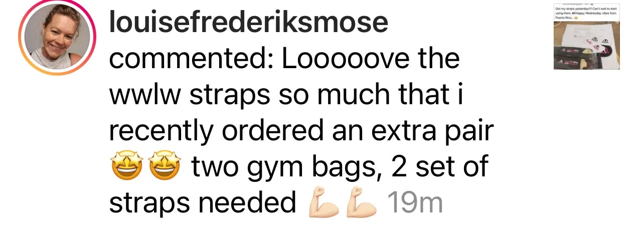 Lifting Straps with Wrist Padding