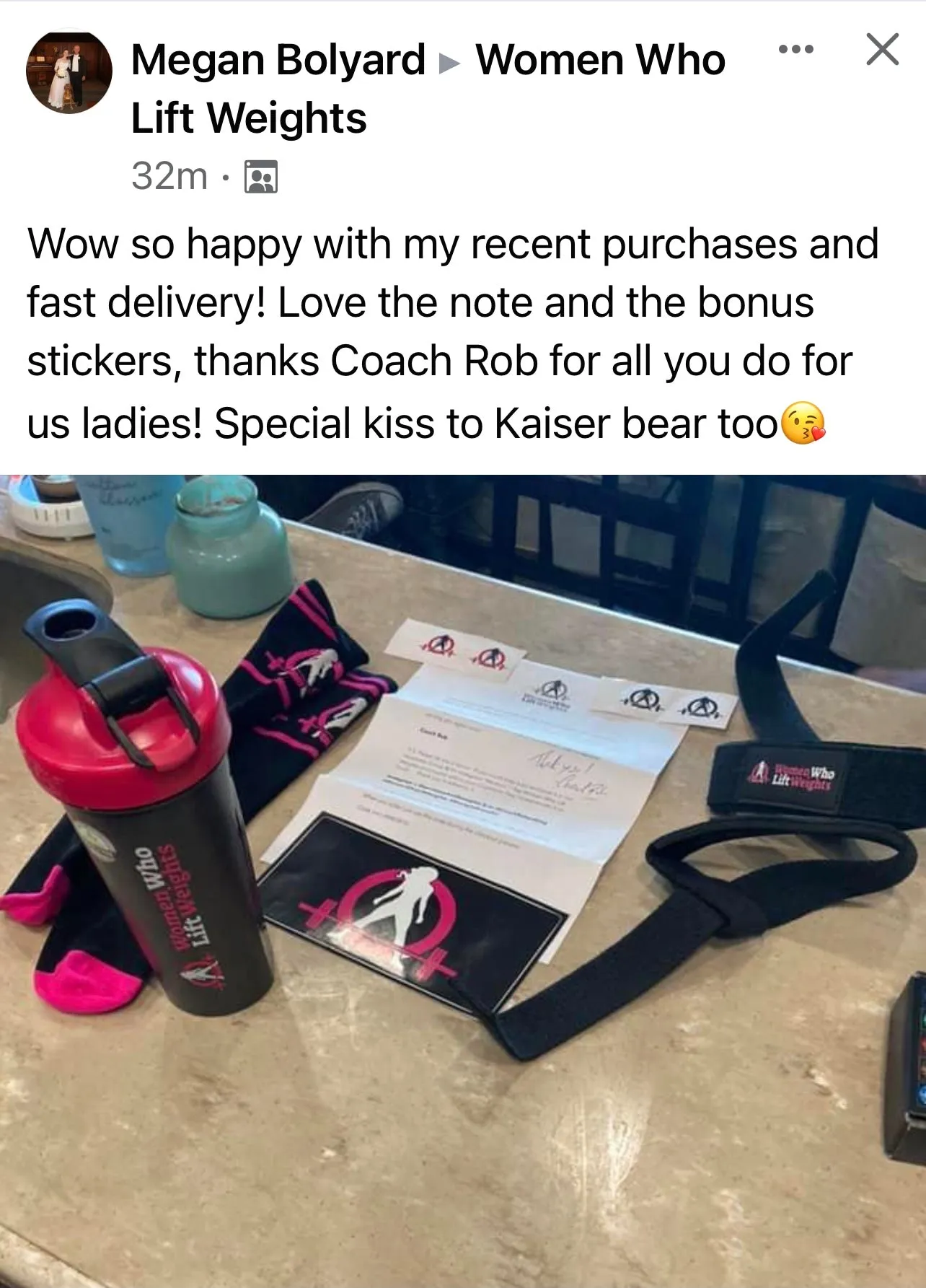 Lifting Straps with Wrist Padding