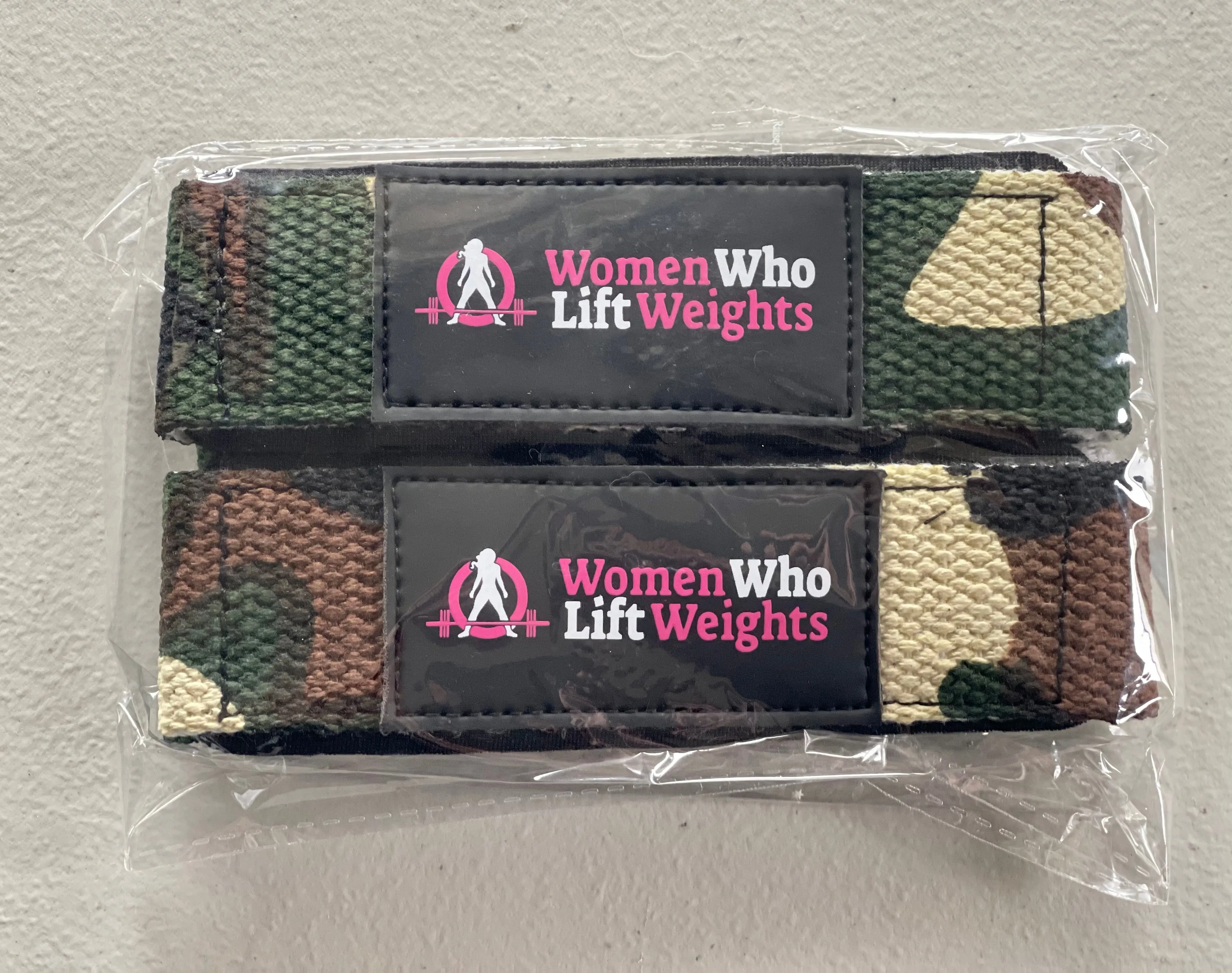 Lifting Straps with Wrist Padding