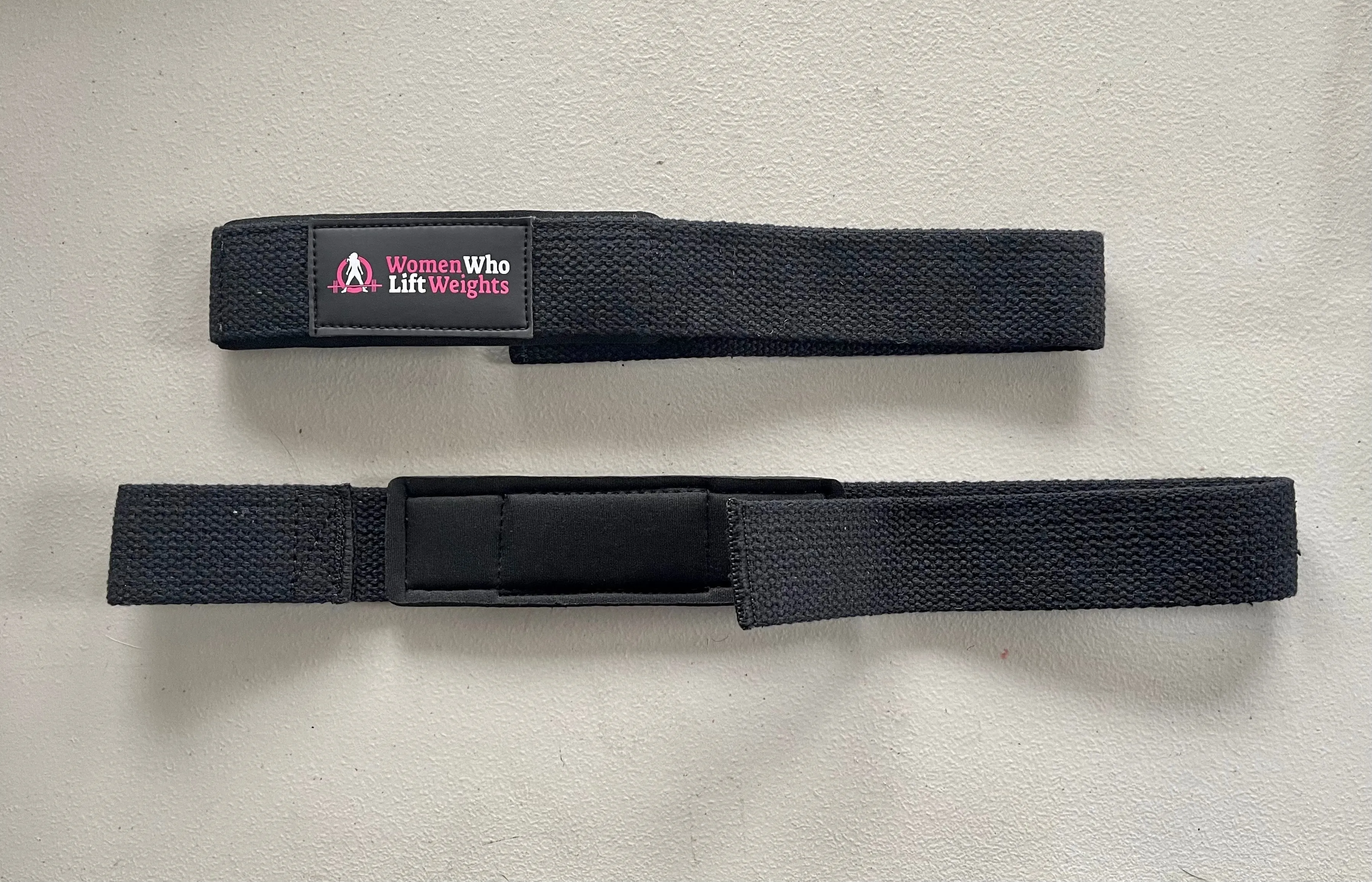 Lifting Straps with Wrist Padding