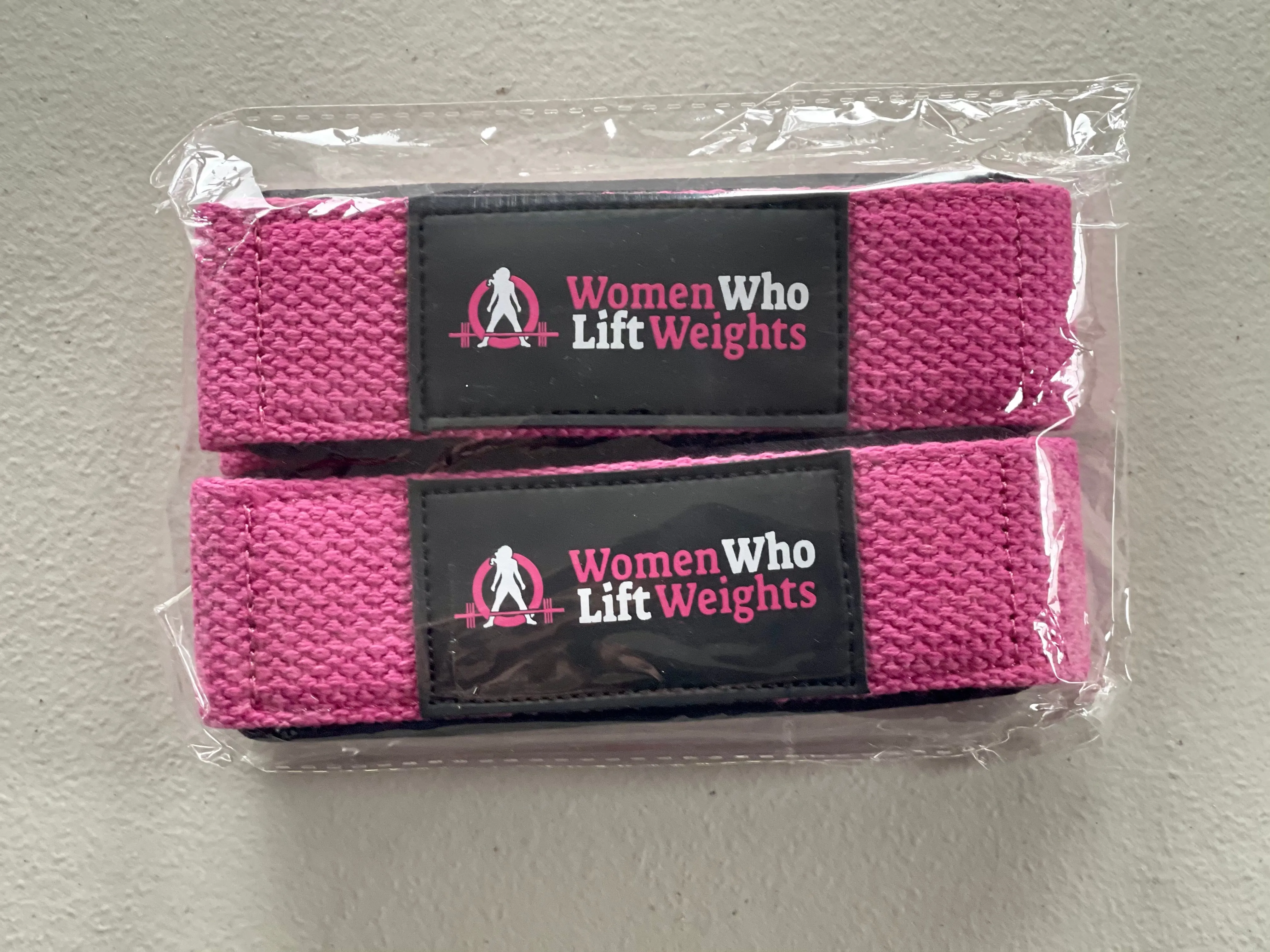 Lifting Straps with Wrist Padding