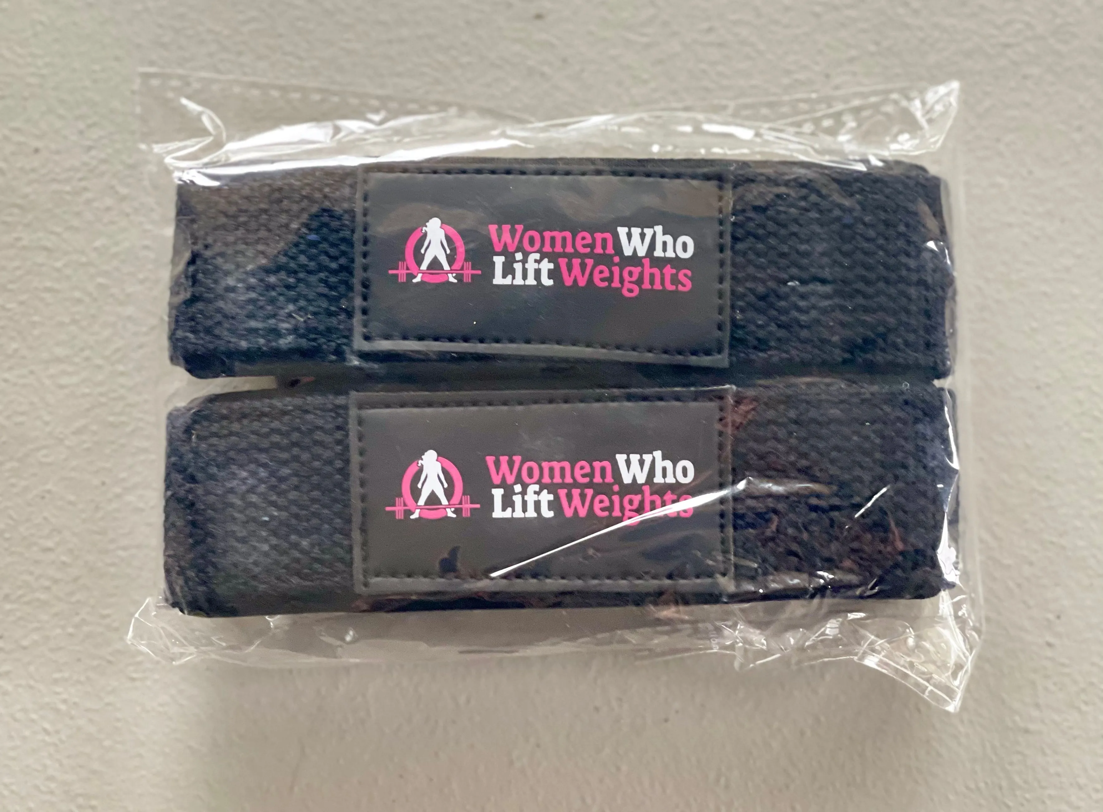 Lifting Straps with Wrist Padding
