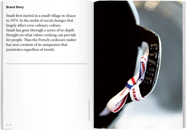 Magazine B - Issue 07 STAUB