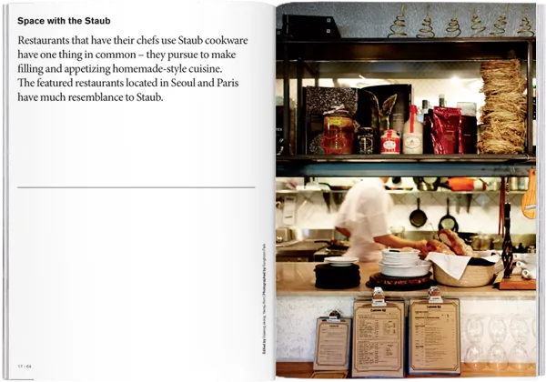 Magazine B - Issue 07 STAUB