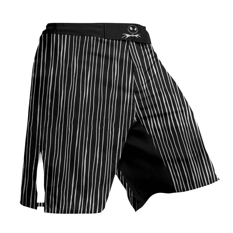 Outfit Jack Skellington Fight Shorts