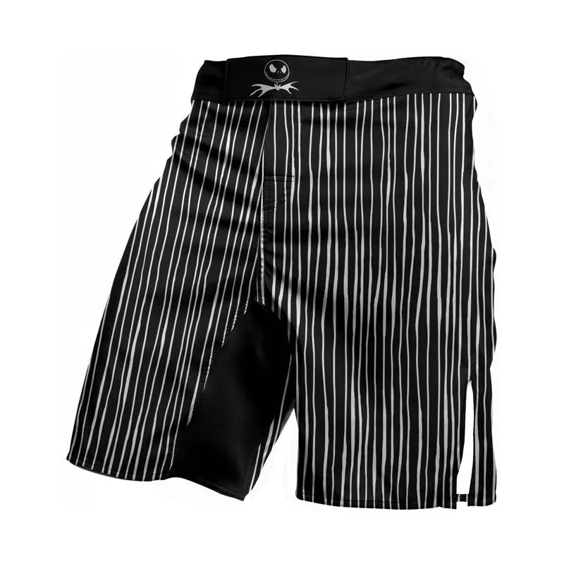 Outfit Jack Skellington Fight Shorts