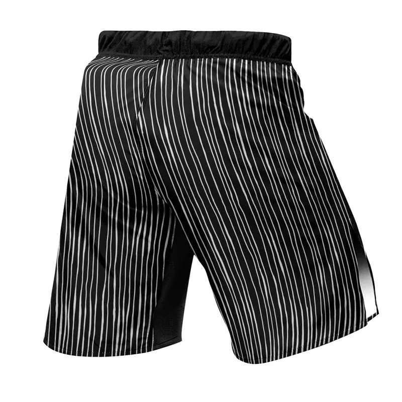 Outfit Jack Skellington Fight Shorts