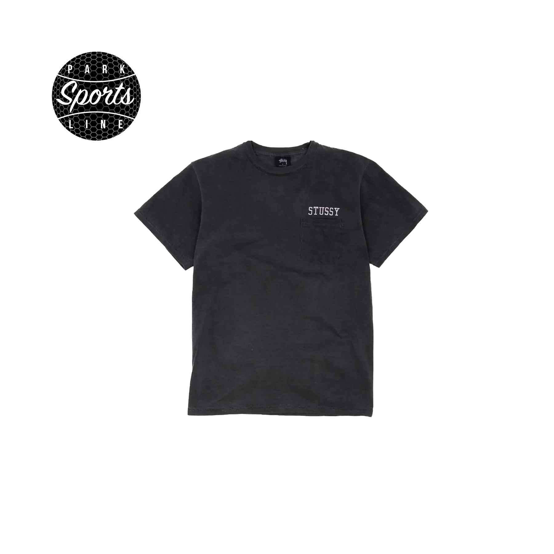 Stussy Ivy League Pig. Dyed Pkt T-Shirt