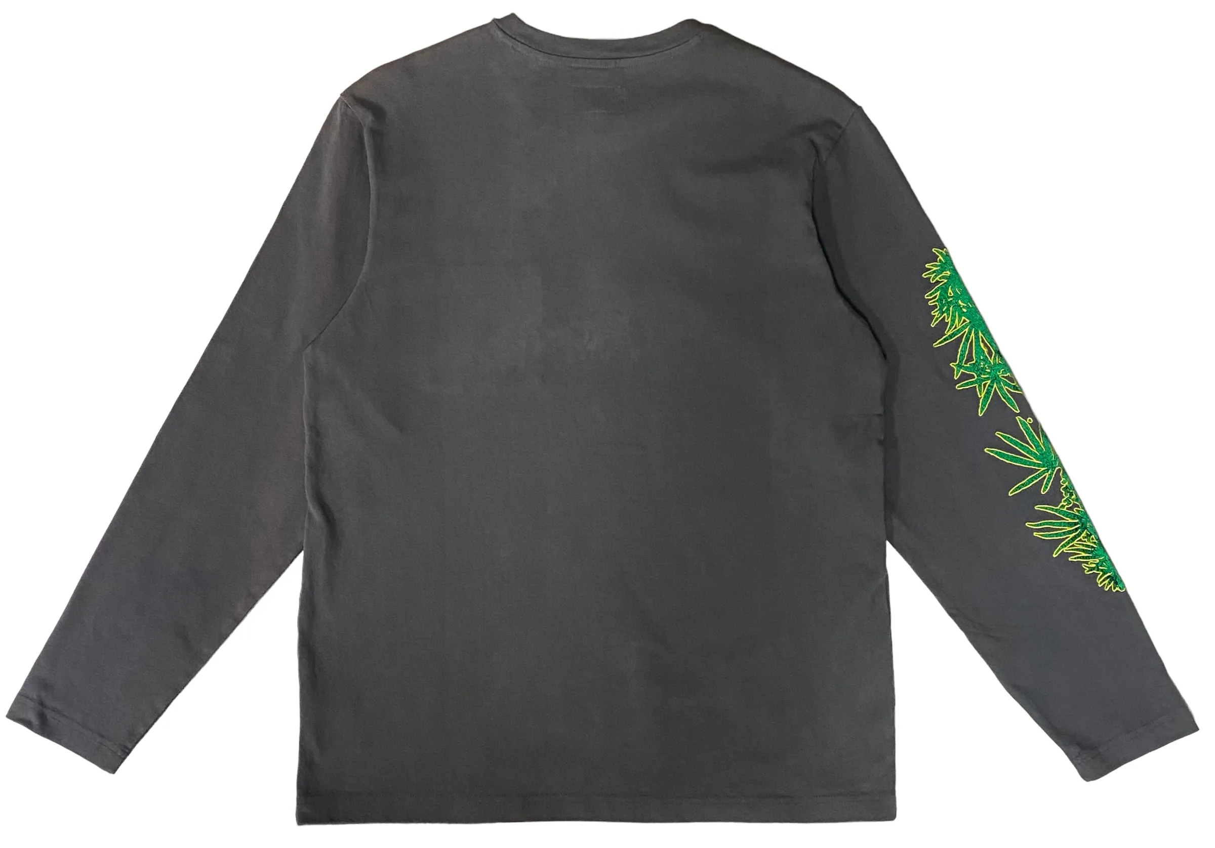 Stussy Leaves L/S Crew