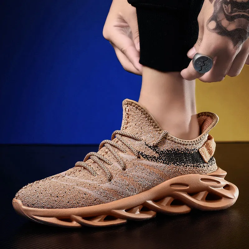 Swirl Sneakers