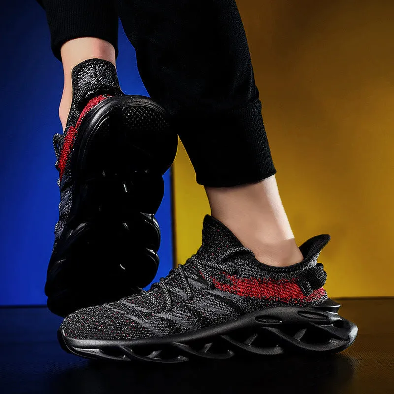 Swirl Sneakers