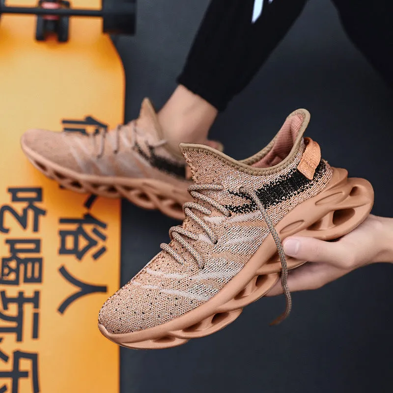 Swirl Sneakers