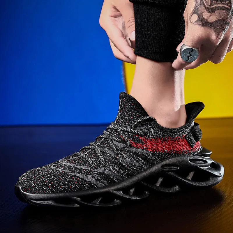 Swirl Sneakers