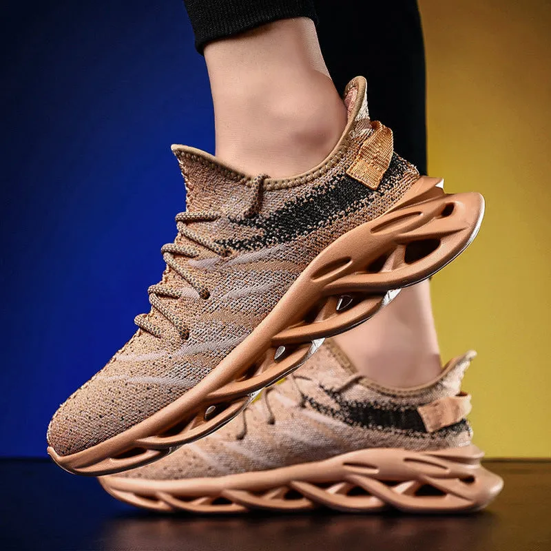 Swirl Sneakers