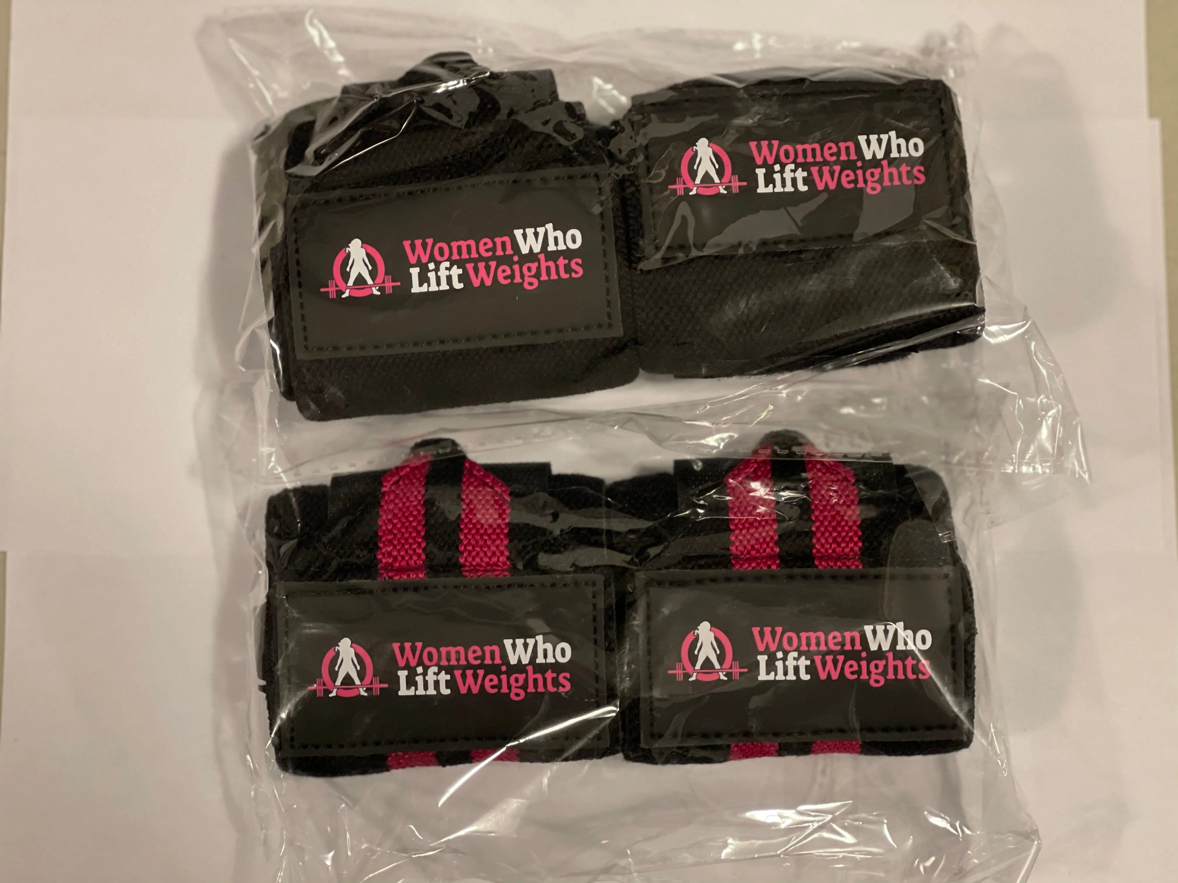 Wrist Wraps