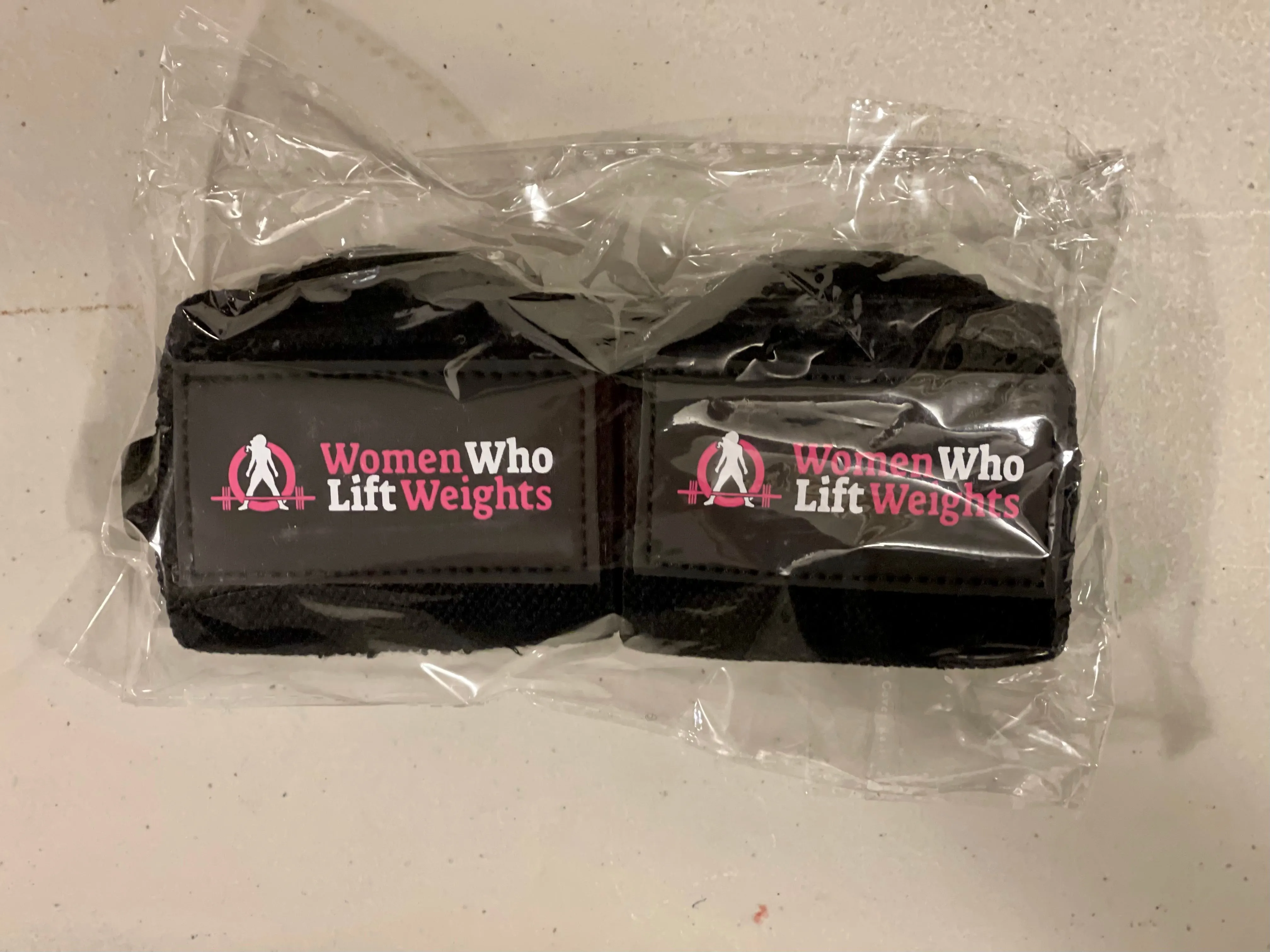 Wrist Wraps