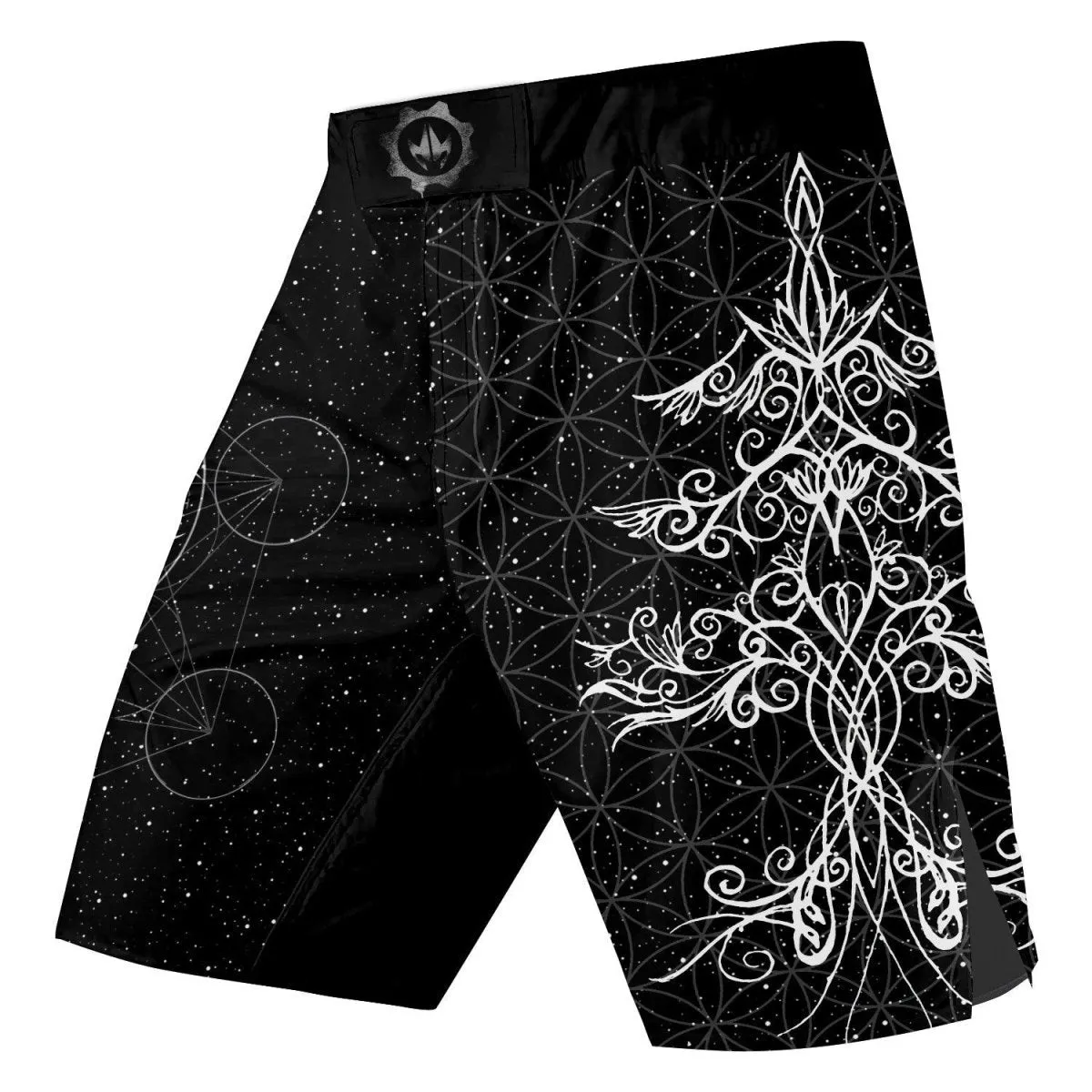 YULE Vikings Fight Shorts