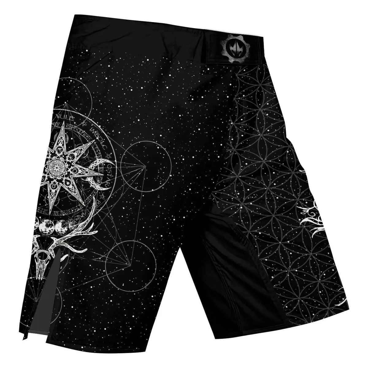 YULE Vikings Fight Shorts