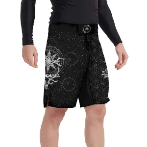 YULE Vikings Fight Shorts